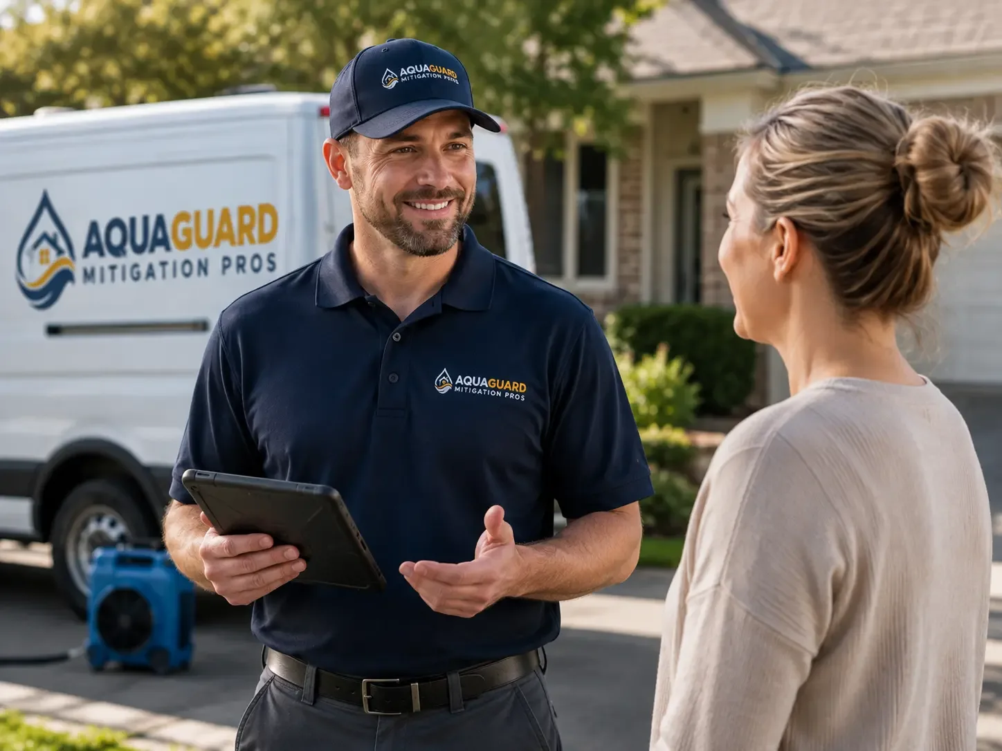 Water Damage Mitigation Lenhartsville, PA FAQs